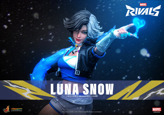 Hot Toys 1/6 Luna Snow "Marvel" | Hot Toys 1/6 Scale
