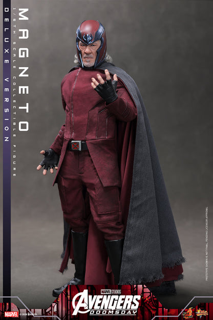 Hot Toys 1/6 Magneto (Deluxe Version) "Avengers: DoomsDay" | Hot Toys 1/6 Scale