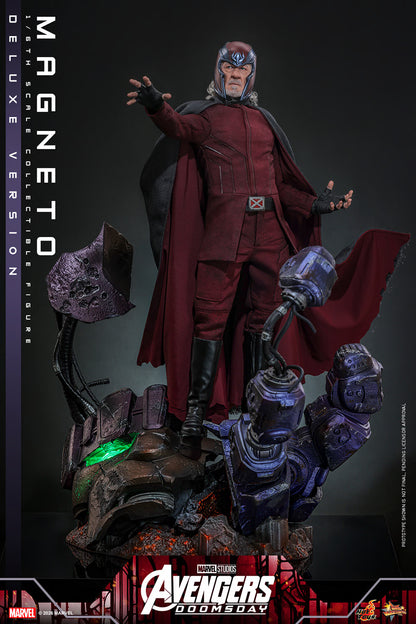Hot Toys 1/6 Magneto (Deluxe Version) "Avengers: DoomsDay" | Hot Toys 1/6 Scale