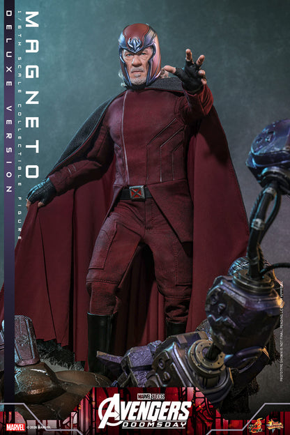Hot Toys 1/6 Magneto (Deluxe Version) "Avengers: DoomsDay" | Hot Toys 1/6 Scale