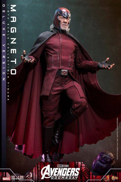 Hot Toys 1/6 Magneto (Deluxe Version) "Avengers: DoomsDay" | Hot Toys 1/6 Scale