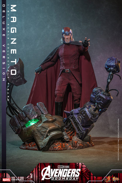 Hot Toys 1/6 Magneto (Deluxe Version) "Avengers: DoomsDay" | Hot Toys 1/6 Scale