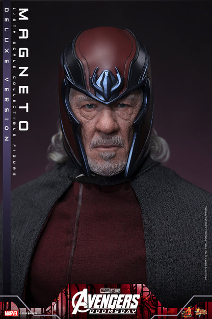 Hot Toys 1/6 Magneto (Deluxe Version) "Avengers: DoomsDay" | Hot Toys 1/6 Scale