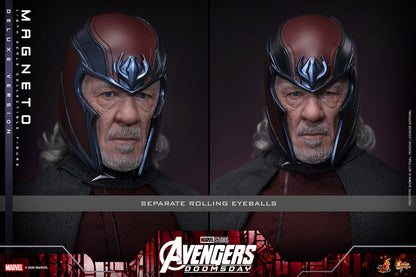 Hot Toys 1/6 Magneto (Deluxe Version) "Avengers: DoomsDay" | Hot Toys 1/6 Scale