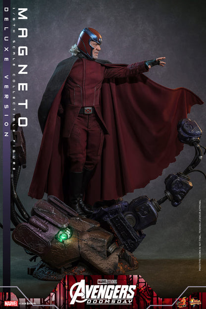 Hot Toys 1/6 Magneto (Deluxe Version) "Avengers: DoomsDay" | Hot Toys 1/6 Scale