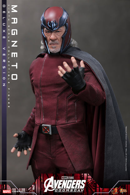 Hot Toys 1/6 Magneto (Deluxe Version) "Avengers: DoomsDay" | Hot Toys 1/6 Scale