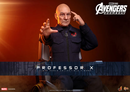 Hot Toys 1/6 Professor X "Avengers Doomdays" | Hot Toys 1/6 Scale