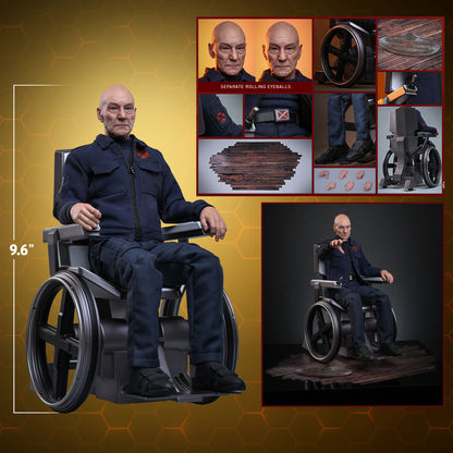 Hot Toys 1/6 Professor X "Avengers Doomdays" | Hot Toys 1/6 Scale