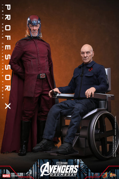 Hot Toys 1/6 Professor X "Avengers Doomdays" | Hot Toys 1/6 Scale