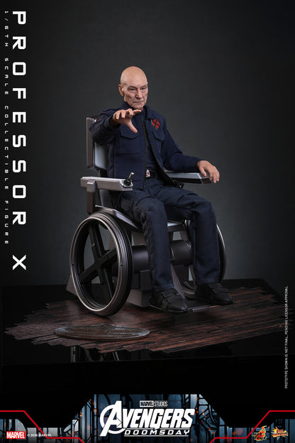 Hot Toys 1/6 Professor X "Avengers Doomdays" | Hot Toys 1/6 Scale