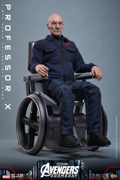 Hot Toys 1/6 Professor X "Avengers Doomdays" | Hot Toys 1/6 Scale