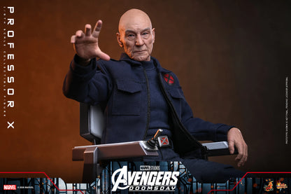 Hot Toys 1/6 Professor X "Avengers Doomdays" | Hot Toys 1/6 Scale