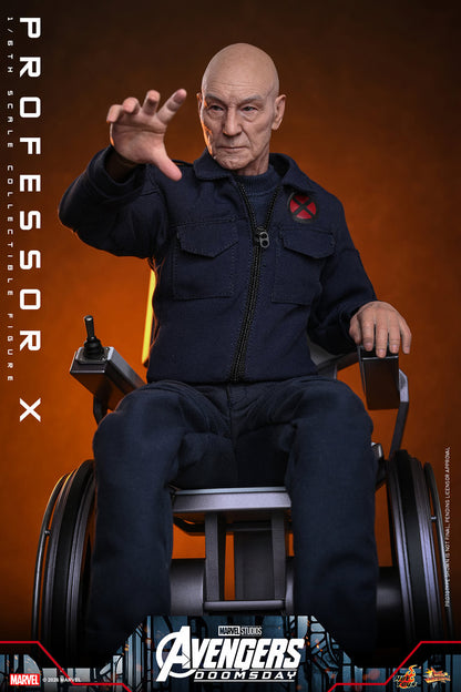 Hot Toys 1/6 Professor X "Avengers Doomdays" | Hot Toys 1/6 Scale
