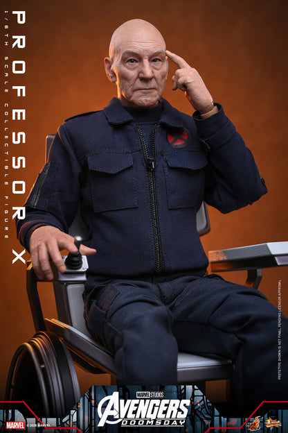 Hot Toys 1/6 Professor X "Avengers Doomdays" | Hot Toys 1/6 Scale