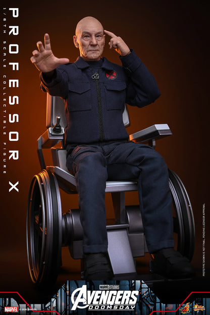 Hot Toys 1/6 Professor X "Avengers Doomdays" | Hot Toys 1/6 Scale