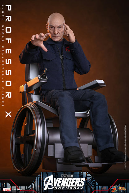 Hot Toys 1/6 Professor X "Avengers Doomdays" | Hot Toys 1/6 Scale