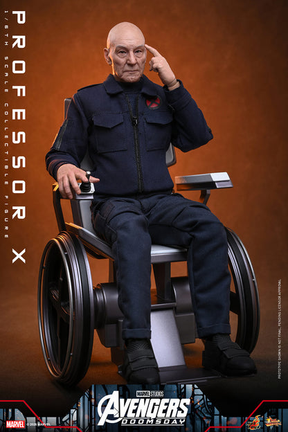 Hot Toys 1/6 Professor X "Avengers Doomdays" | Hot Toys 1/6 Scale