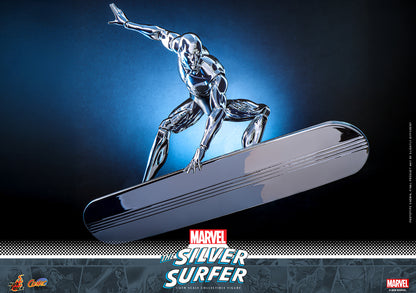 Hot Toys 1/6 The Silver Surfer "Marvel Comics" | Hot Toys 1/6 Scale