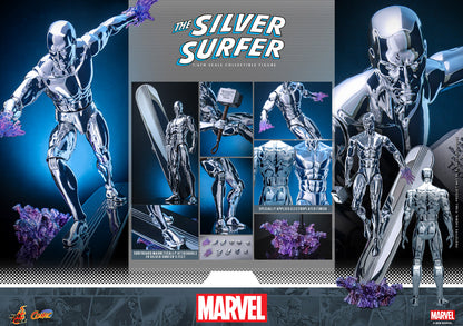 Hot Toys 1/6 The Silver Surfer "Marvel Comics" | Hot Toys 1/6 Scale