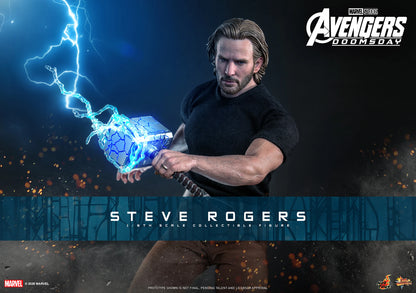 Steve Rogers 1/6 Scale Figure "Avengers: Doomsday" | Hot Toys