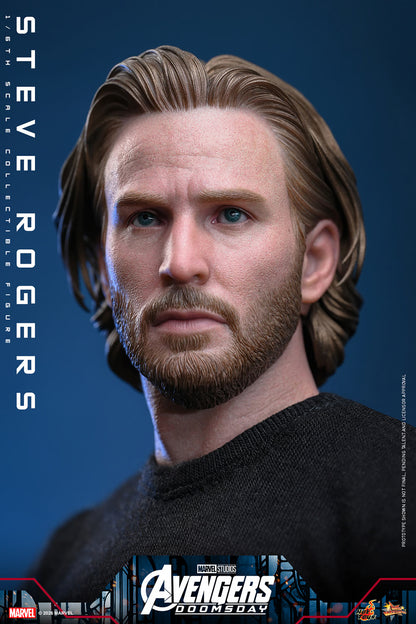 Steve Rogers 1/6 Scale Figure "Avengers: Doomsday" | Hot Toys