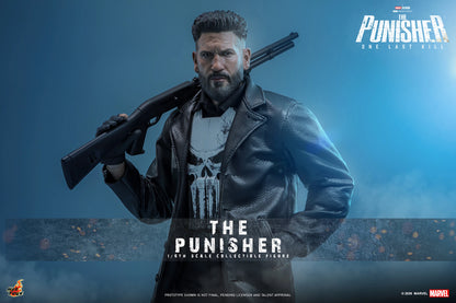 Hot Toys 1/6 Punisher "Punisher: One Last Kill" | Hot Toys 1/6 Scale