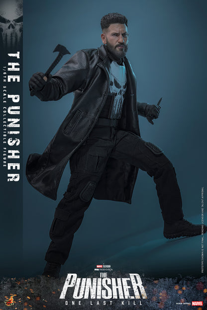 Hot Toys 1/6 Punisher "Punisher: One Last Kill" | Hot Toys 1/6 Scale