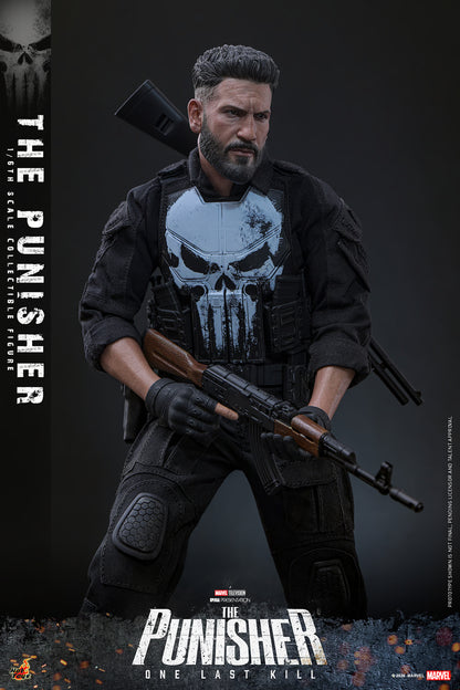 Hot Toys 1/6 Punisher "Punisher: One Last Kill" | Hot Toys 1/6 Scale