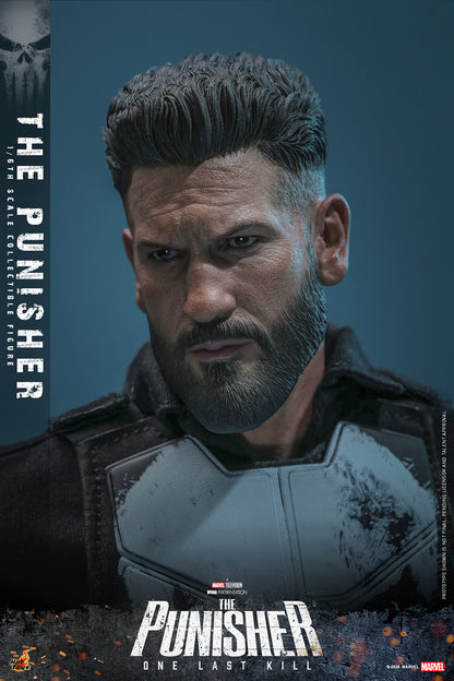 Hot Toys 1/6 Punisher "Punisher: One Last Kill" | Hot Toys 1/6 Scale