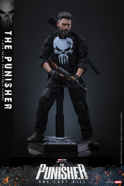 Hot Toys 1/6 Punisher "Punisher: One Last Kill" | Hot Toys 1/6 Scale