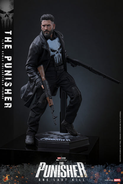 Hot Toys 1/6 Punisher "Punisher: One Last Kill" | Hot Toys 1/6 Scale