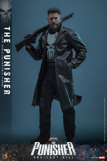 Hot Toys 1/6 Punisher "Punisher: One Last Kill" | Hot Toys 1/6 Scale