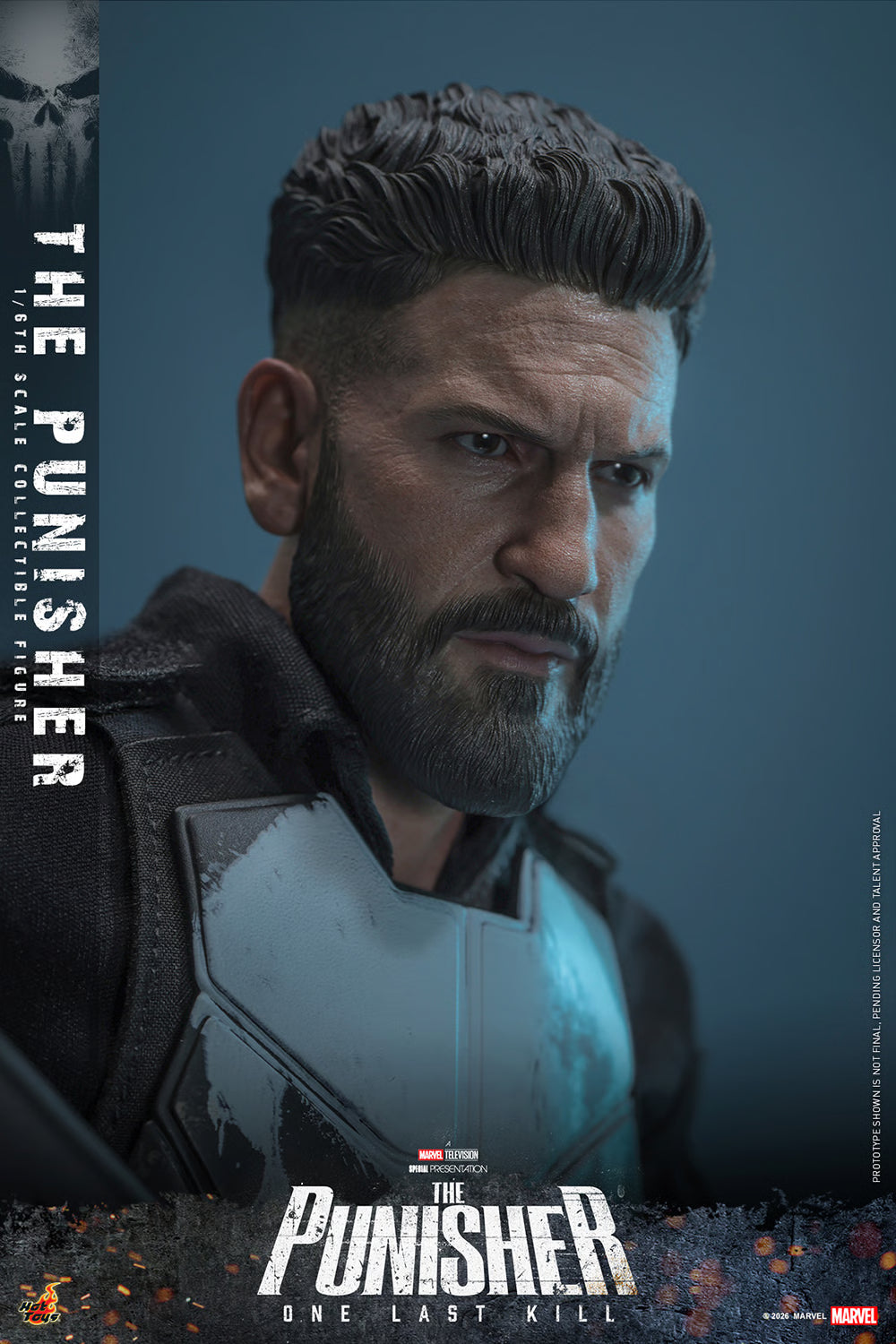 Hot Toys 1/6 Punisher "Punisher: One Last Kill" | Hot Toys 1/6 Scale
