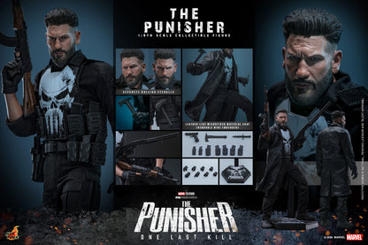 Hot Toys 1/6 Punisher "Punisher: One Last Kill" | Hot Toys 1/6 Scale