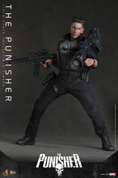 Hot Toys 1/6 The Punisher "Punisher" | Hot Toys 1/6 Scale