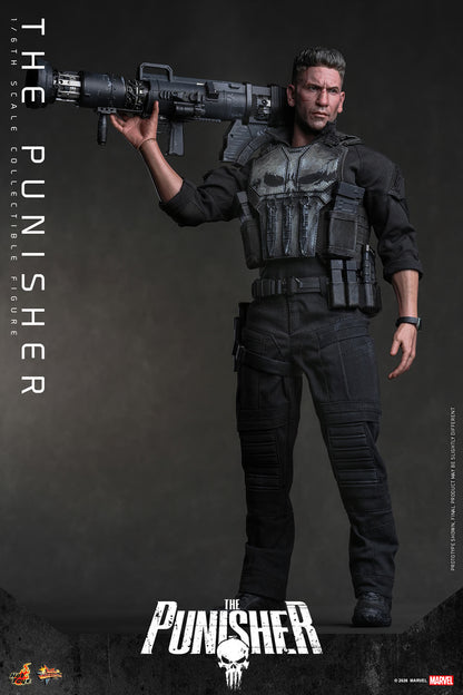 Hot Toys 1/6 The Punisher "Punisher" | Hot Toys 1/6 Scale