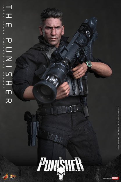 Hot Toys 1/6 The Punisher "Punisher" | Hot Toys 1/6 Scale