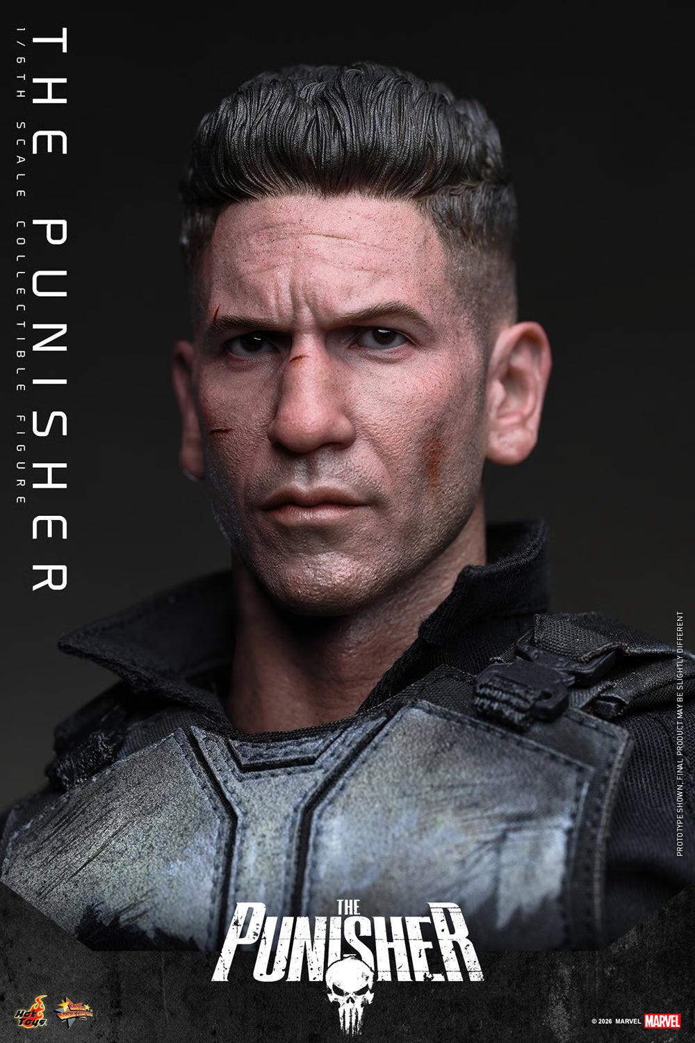 Hot Toys 1/6 The Punisher "Punisher" | Hot Toys 1/6 Scale