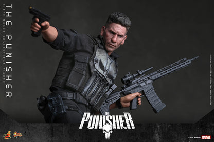 Hot Toys 1/6 The Punisher "Punisher" | Hot Toys 1/6 Scale