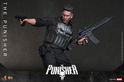 Hot Toys 1/6 The Punisher "Punisher" | Hot Toys 1/6 Scale
