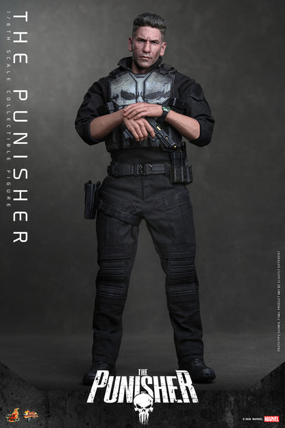 Hot Toys 1/6 The Punisher "Punisher" | Hot Toys 1/6 Scale