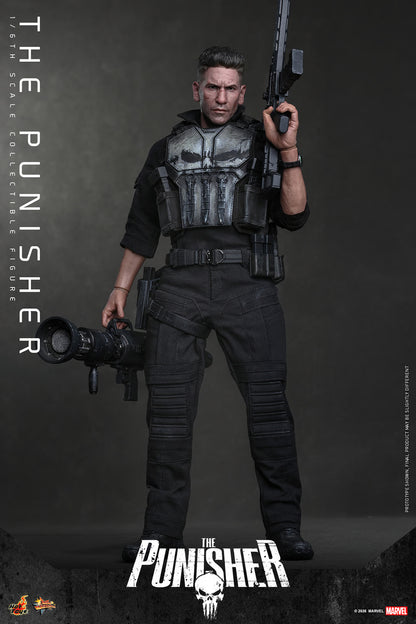 Hot Toys 1/6 The Punisher "Punisher" | Hot Toys 1/6 Scale