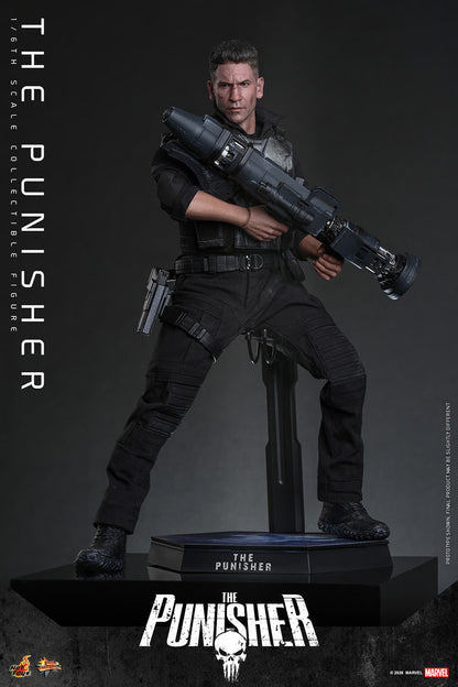 Hot Toys 1/6 The Punisher "Punisher" | Hot Toys 1/6 Scale