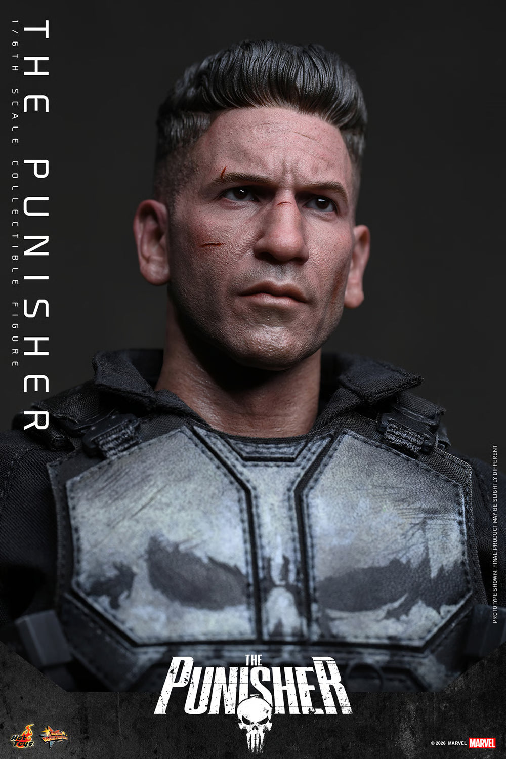 Hot Toys 1/6 The Punisher "Punisher" | Hot Toys 1/6 Scale