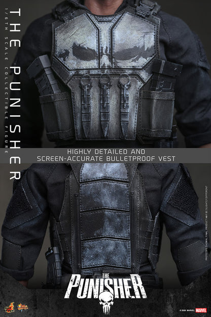 Hot Toys 1/6 The Punisher "Punisher" | Hot Toys 1/6 Scale