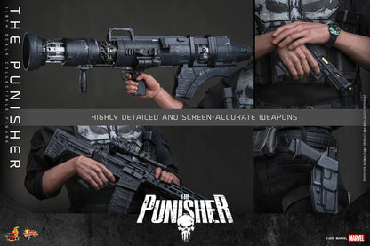 Hot Toys 1/6 The Punisher "Punisher" | Hot Toys 1/6 Scale