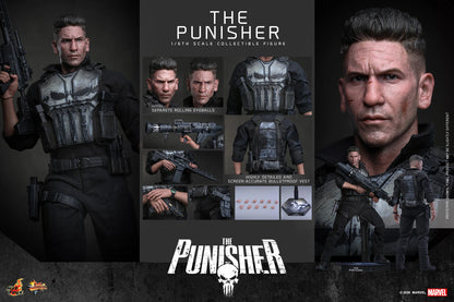 Hot Toys 1/6 The Punisher "Punisher" | Hot Toys 1/6 Scale