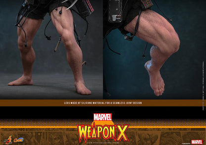 Hot Toys 1/6 Weapon X "Marvel Comics" | Hot Toys 1/6 Scale