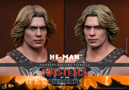 Hot Toys 1/6 He-Man "Masters of the Universe" | Hot Toys 1/6 Scale