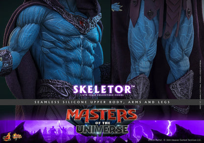 Hot Toys 1/6 Skeletor "Masters of the Universe" | Hot Toys 1/6 Scale